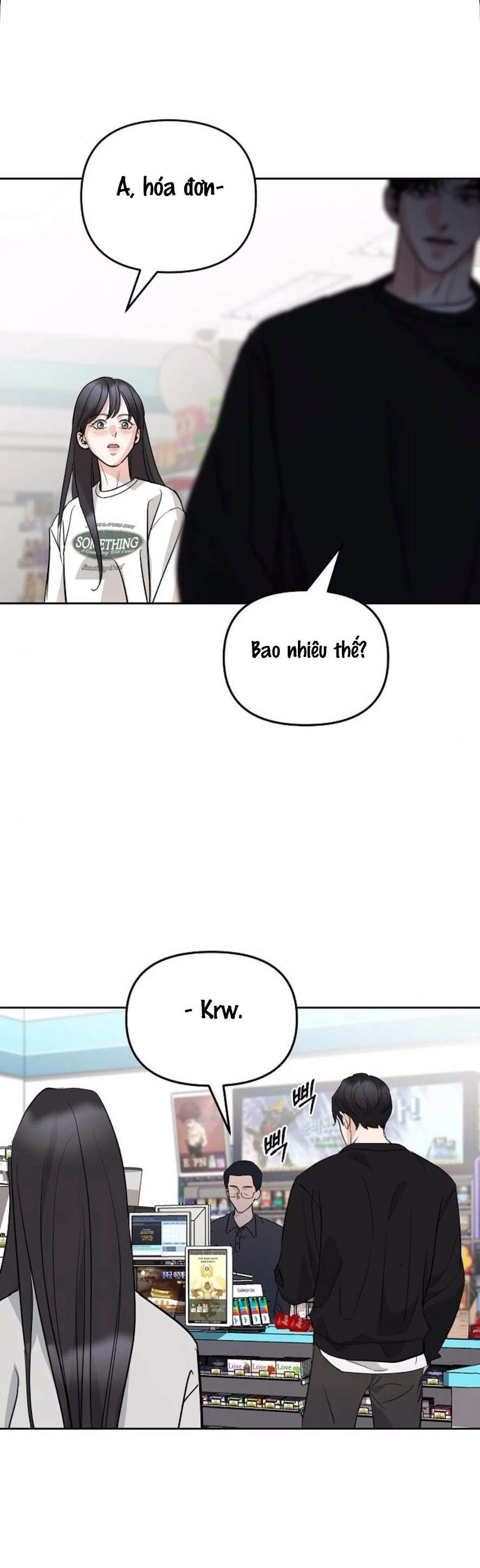 [18+] cẩn thận va phải tình yêu chapter 2 9