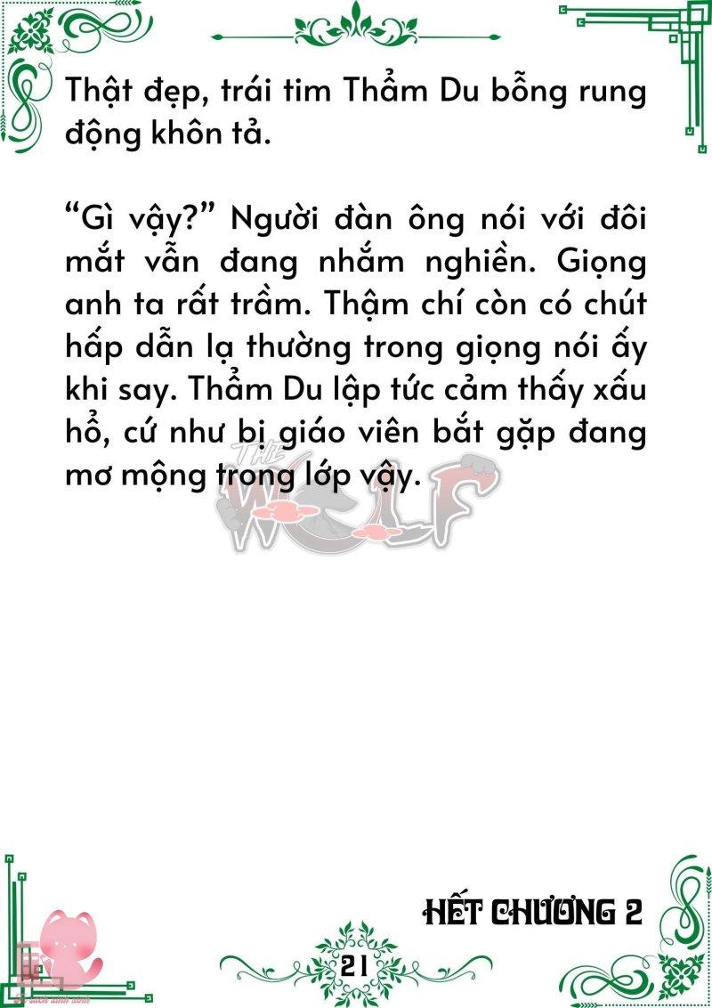 quý nhân phù trợ du chapter 2 22