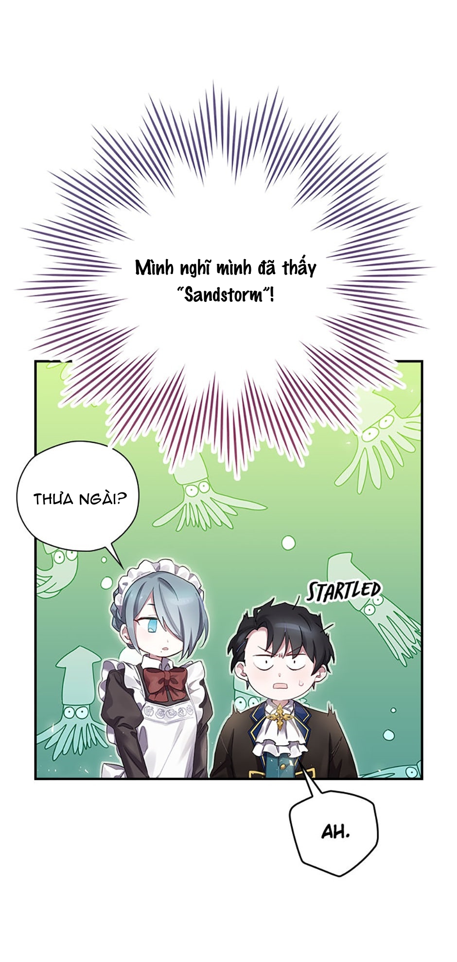 Kẻ Tạo Nên Hồi Kết chapter 2.1 - Trang 9