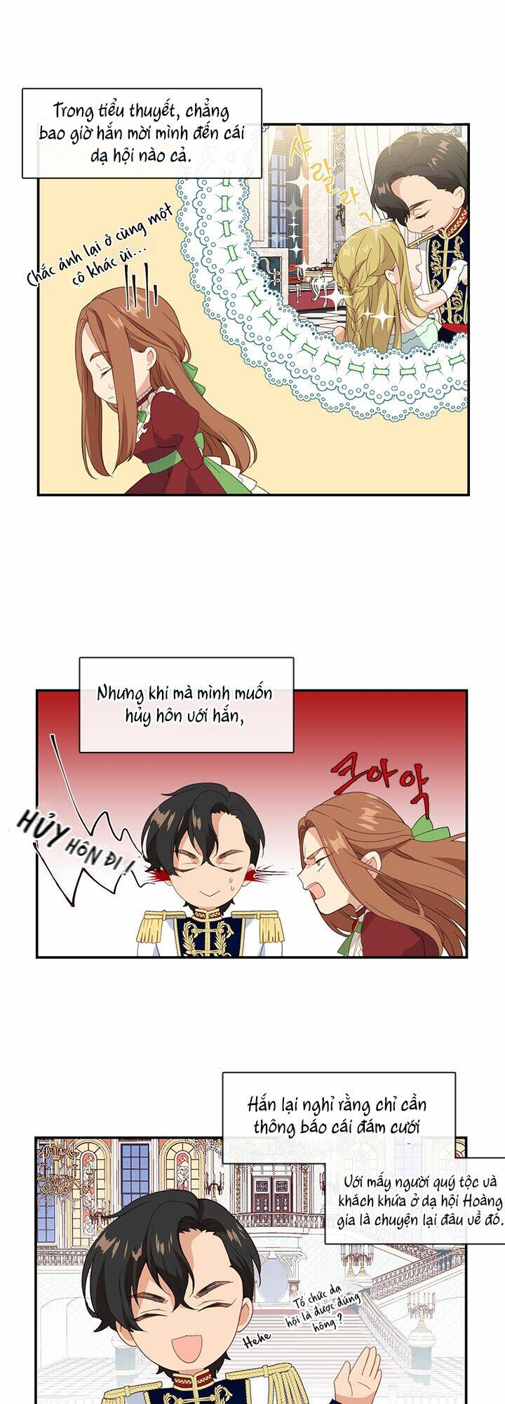 hãy coi chừng ác nữ chapter 12 18