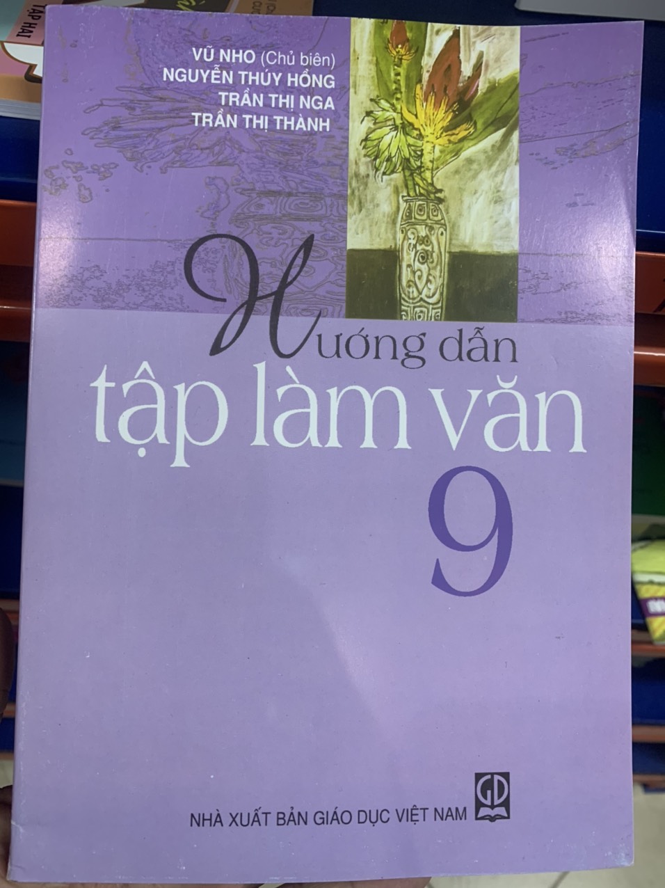 Hướng dẫn tập làm văn 9