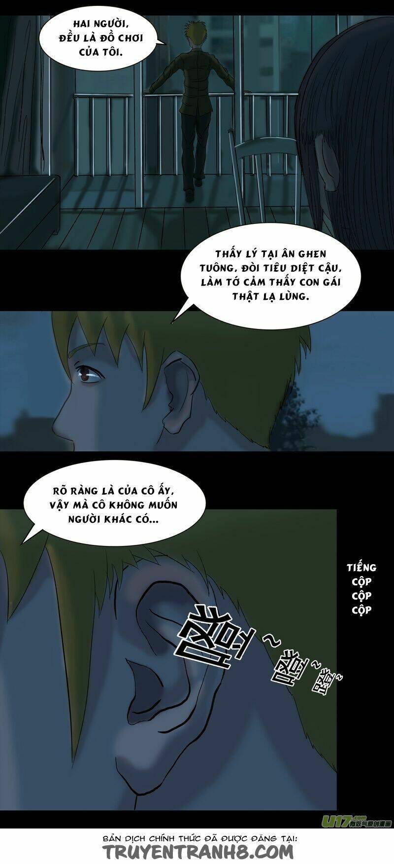 những chuyện quái đản chapter 16 9