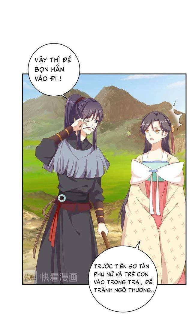 ngạo kiều vương gia huyên náo phi chapter 55 16