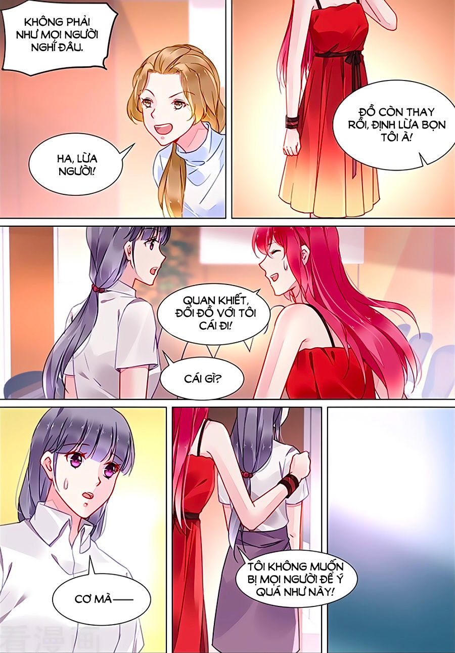 bá tình ác thiếu: dạy bảo tiểu đào thê 2 chapter 18 9