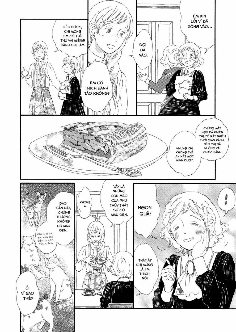 majo to neko no hanashi chapter 3 11