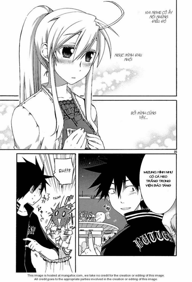 nyankoi! chapter 22 25