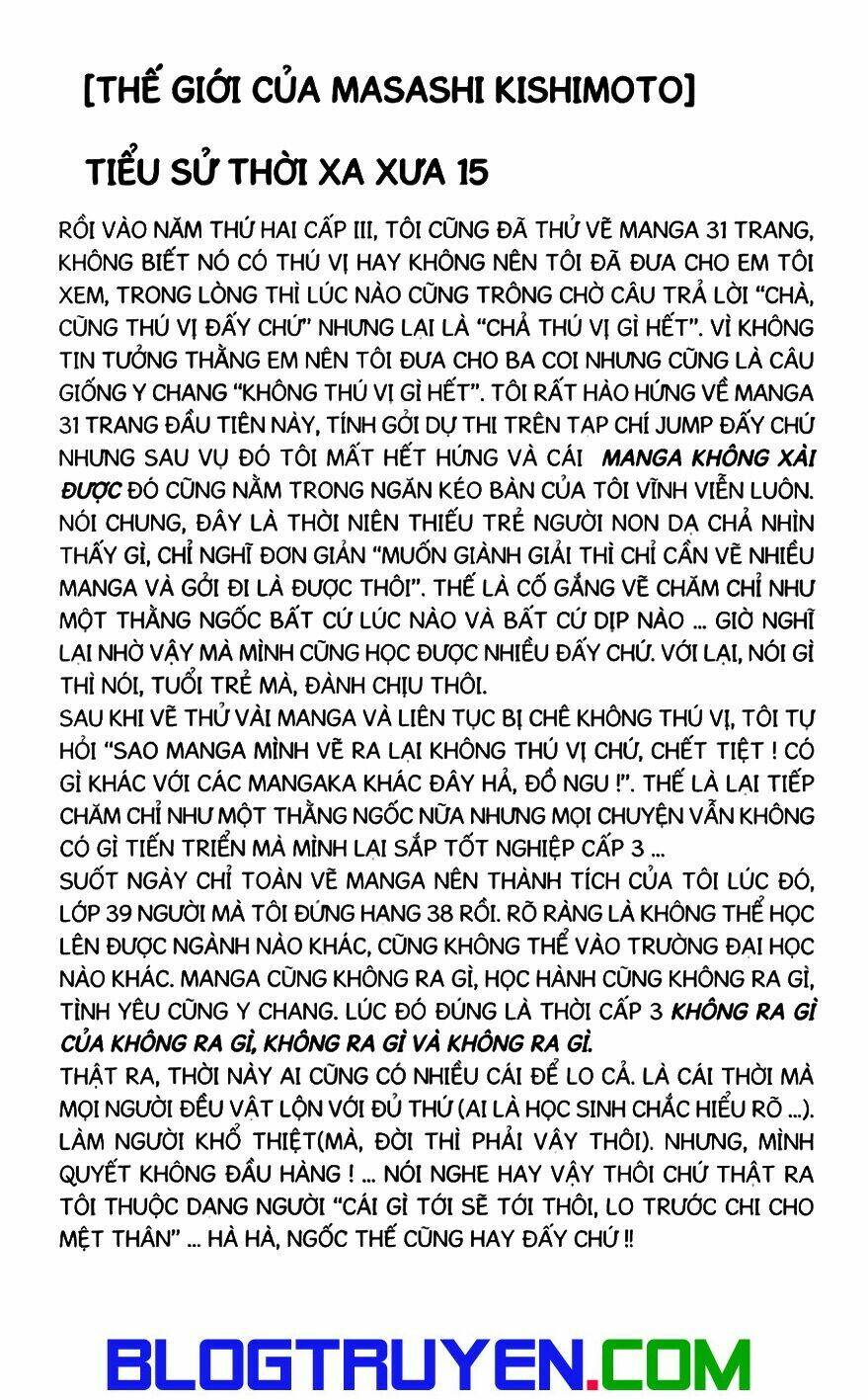 naruto - cửu vĩ hồ ly chapter 97 20