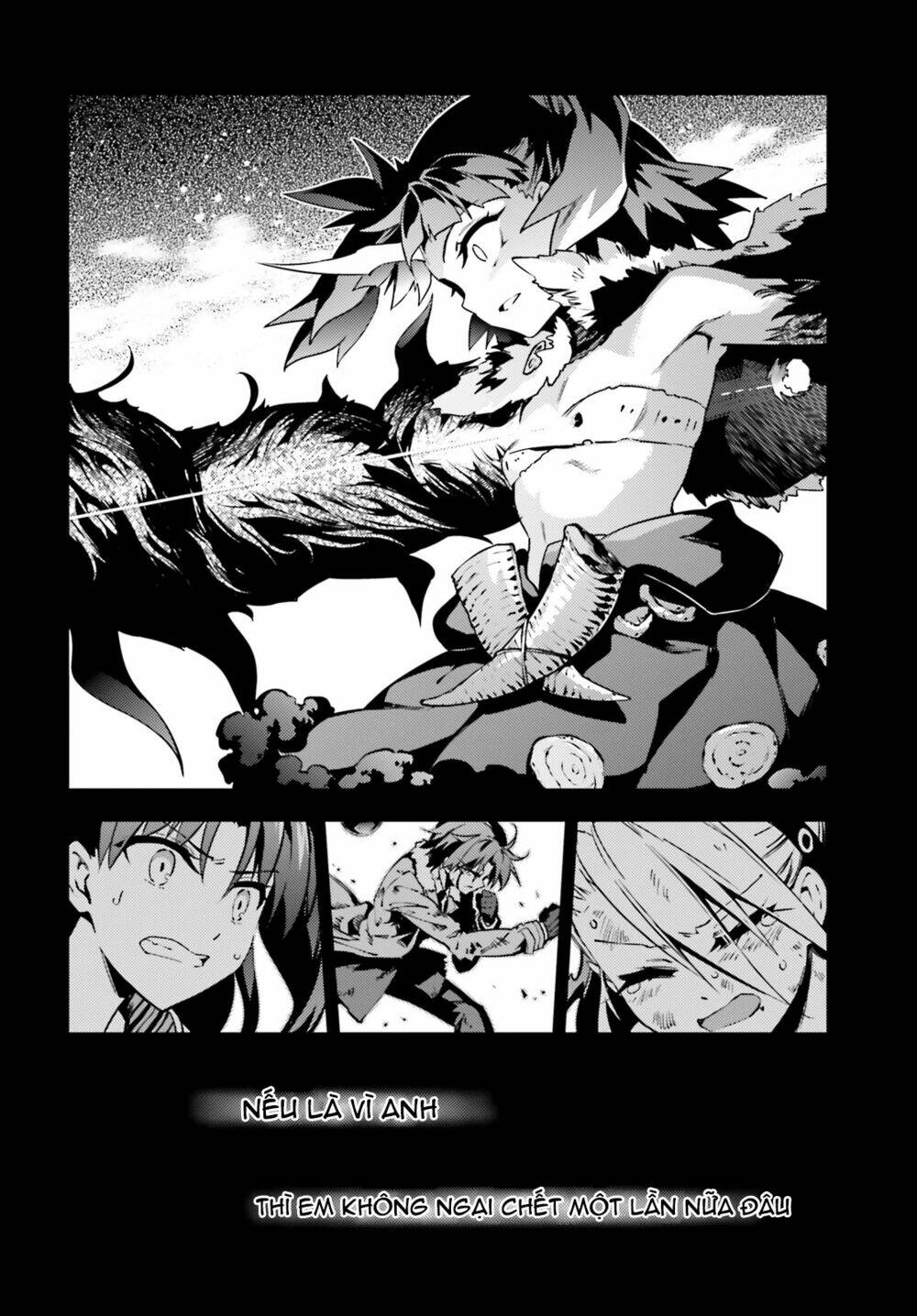 fate/kaleid liner prisma illya drei! chapter 48.2 21