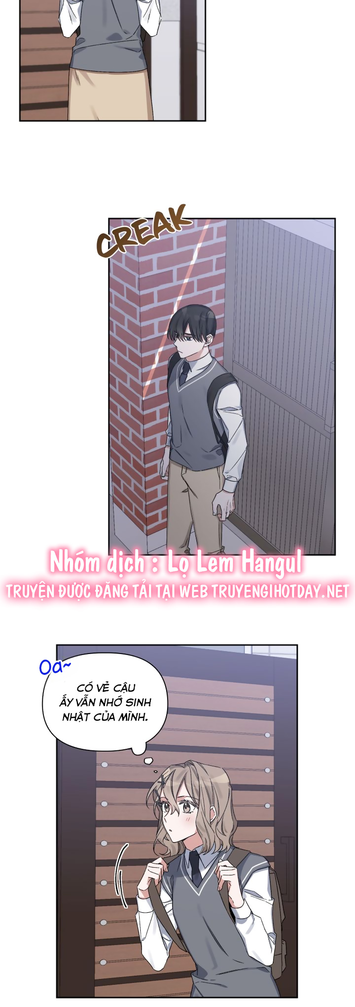 cuộc du hành thời gian của sela chapter 8 2