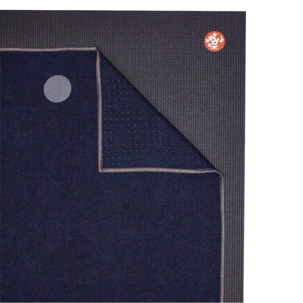 Khăn yoga Manduka Yogitoes Skidless Long Towels cao cấp