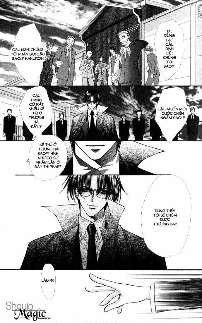 anh chàng khắc tinh chapter 26 29