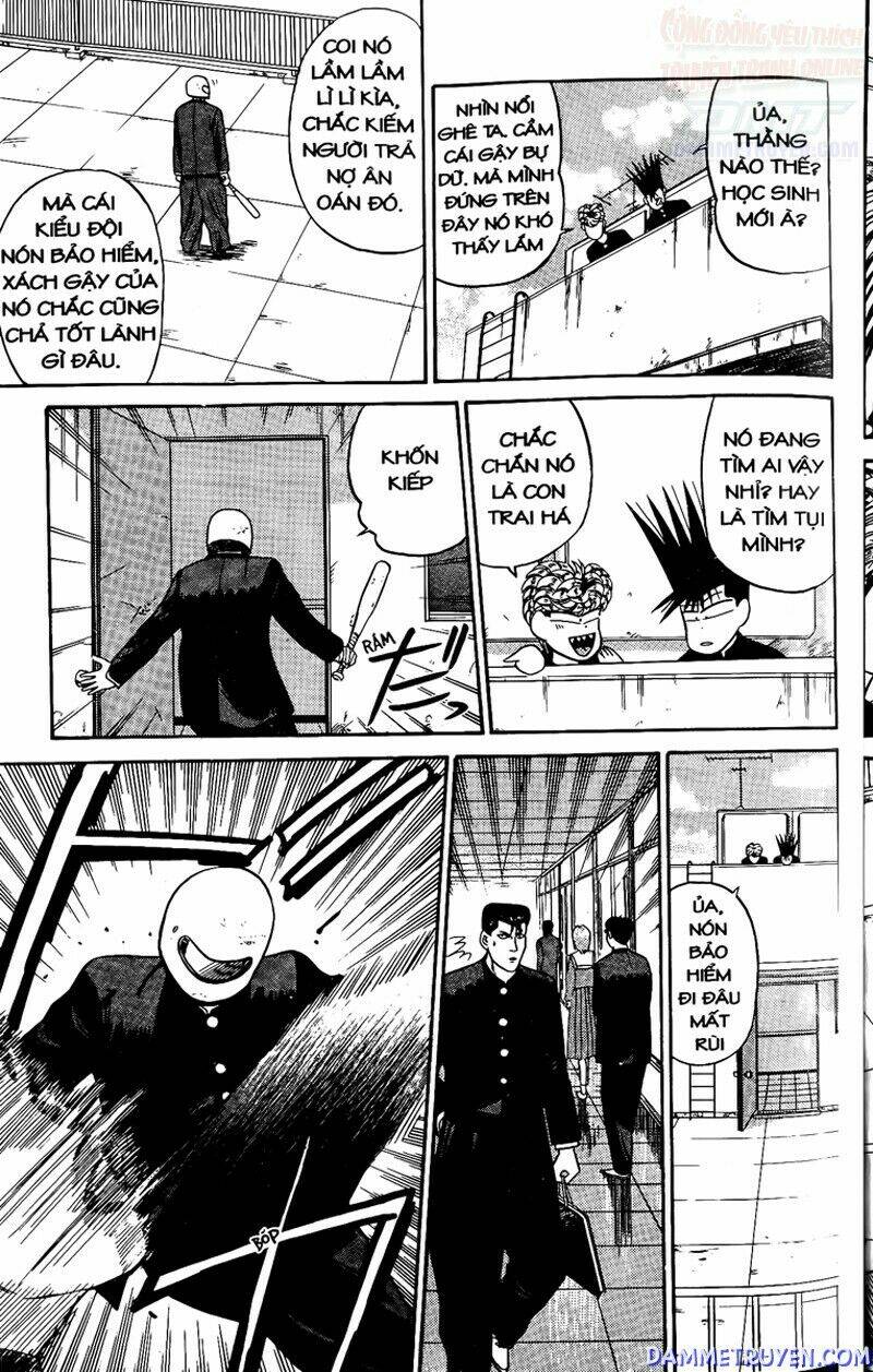 kyou kara ore wa - cặp bài trùng chapter 101 20