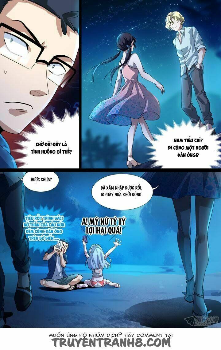 hiệp sĩ không có thể diện chapter 25 9