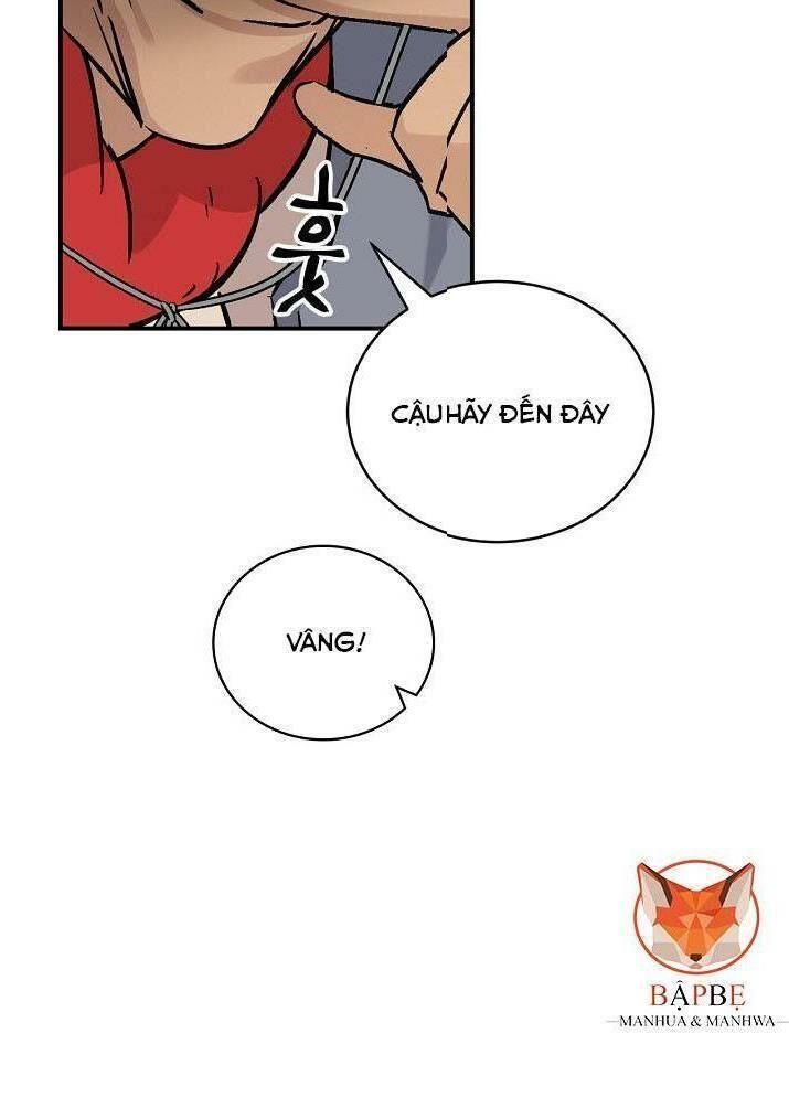 tôi lên cấp chỉ bằng cách ăn chapter 23 47