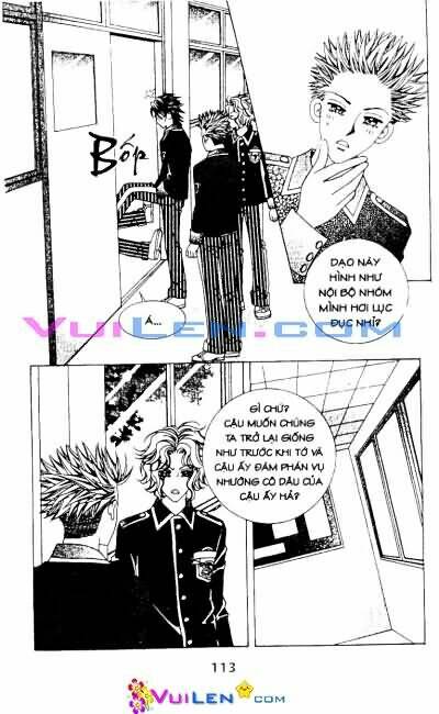 cô dâu bé xinh chapter 14 14