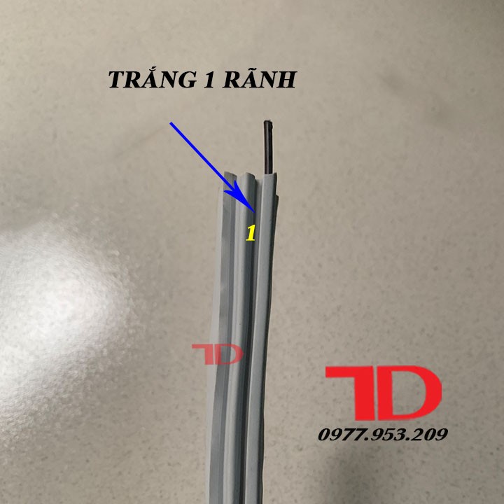 Ron tủ lạnh loại gài các loại