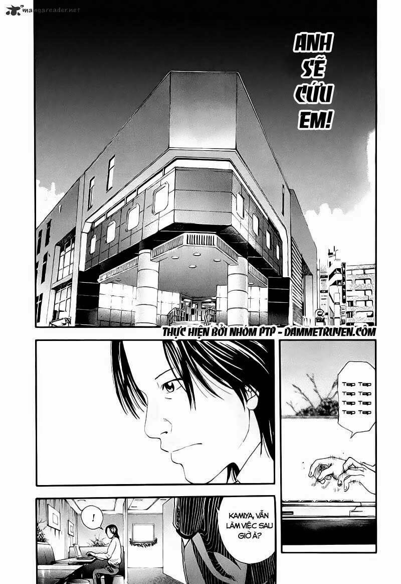 công lý và bóng tối chapter 6 6