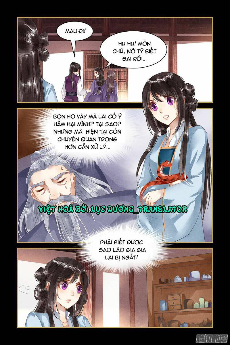 sủng phi của diêm ma chapter 15 6