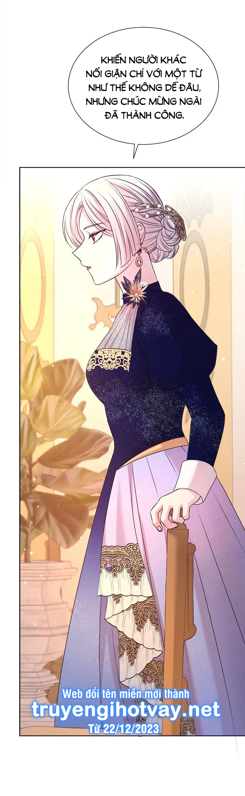 tôi chán nản vì người chồng thứ 2 còn "khỏe" hơn chồng cũ chapter 49.1 16