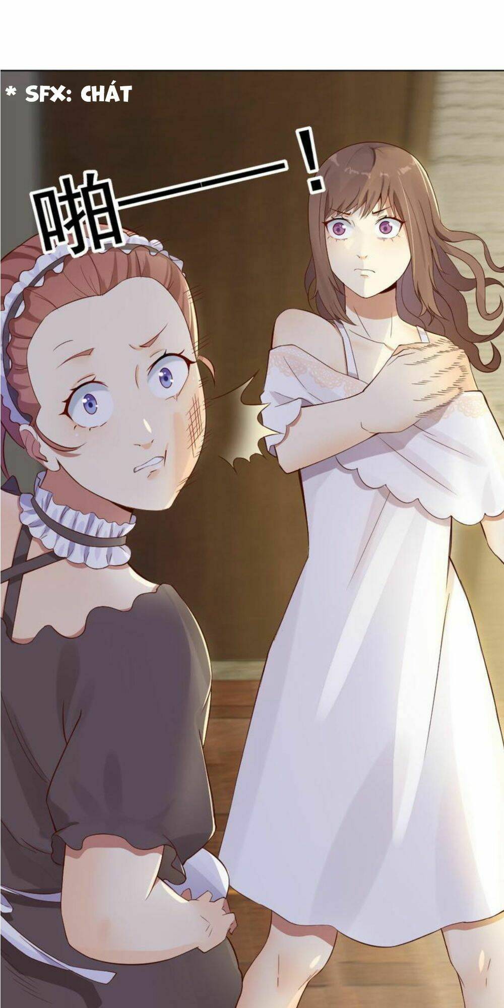 khuôn mặt của cô, giờ đã là của tôi! chapter 7 37