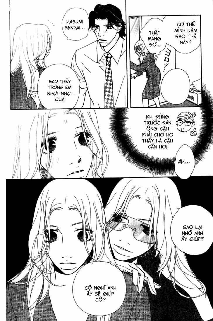 kimi wa petto chapter 10 22