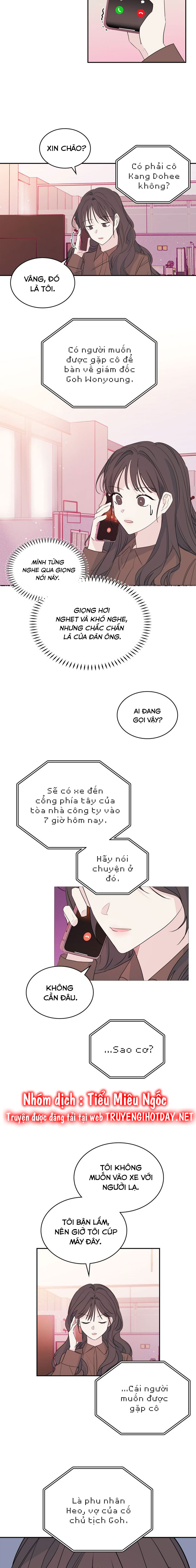 hôm nay cùng với em chapter 169 5