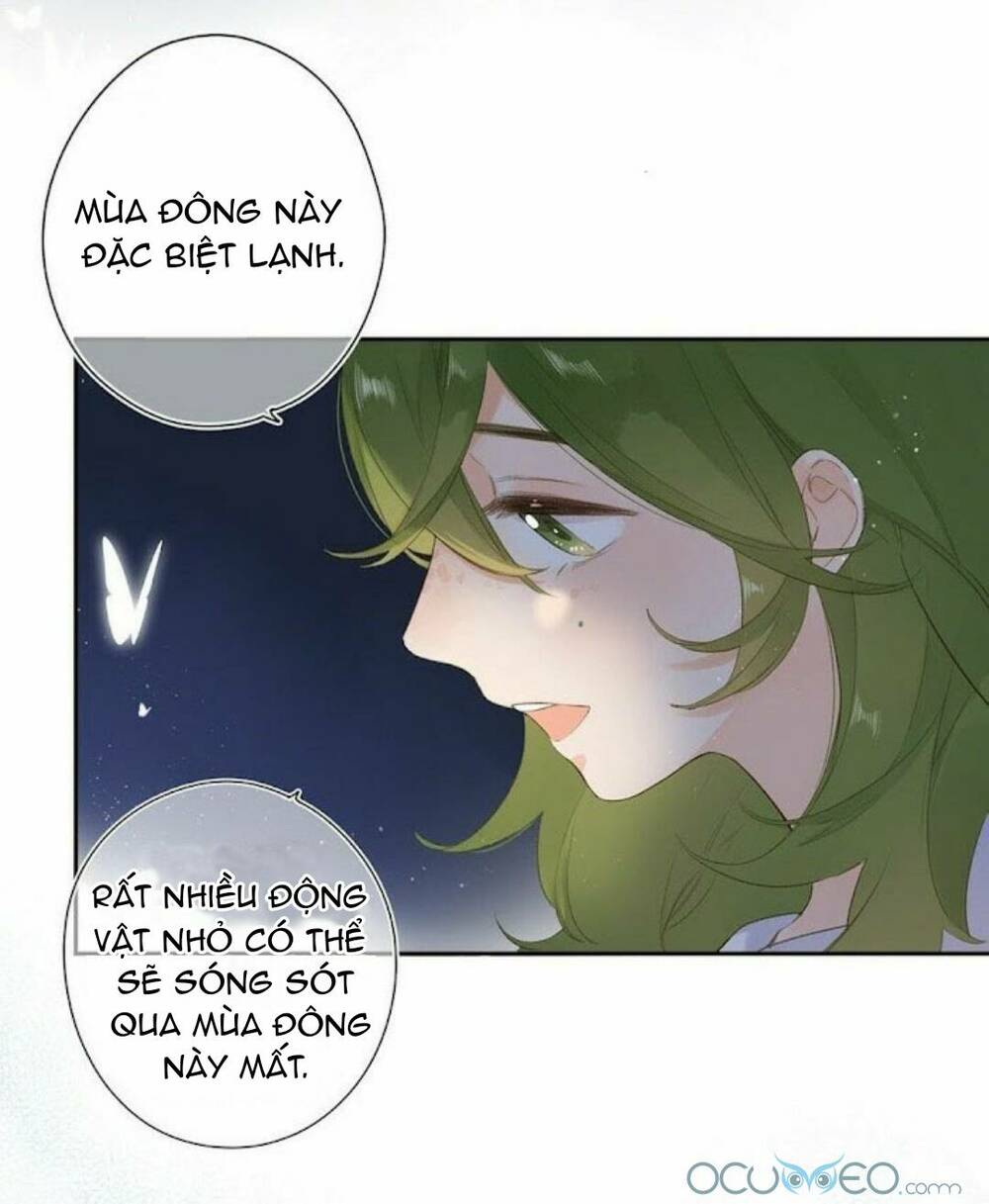 sos! tôi đã yêu một con sâu bướm (phần 2) chapter 11 41