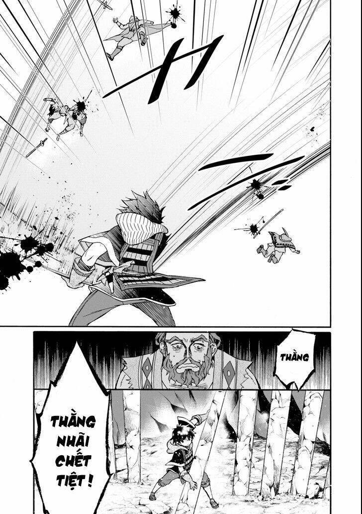 người đàn ông được chọn bởi các vị thần chapter 19 25