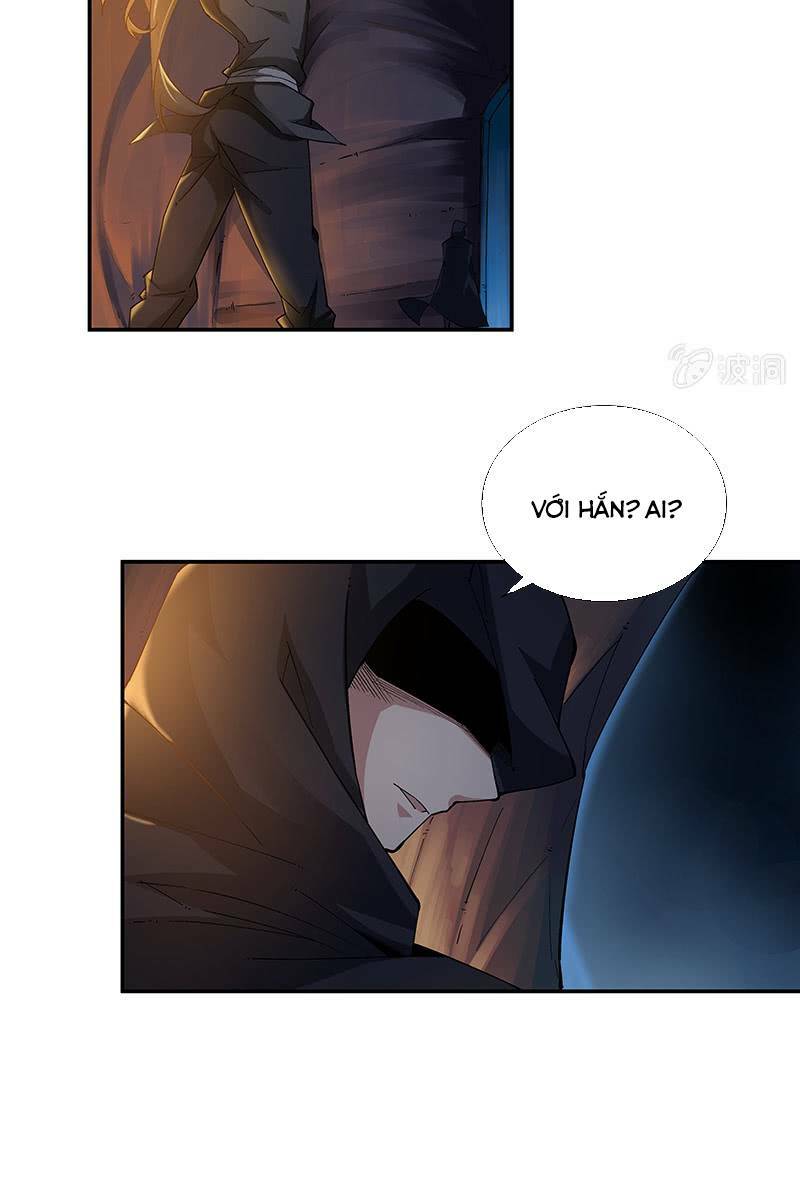 thần thương dị yêu lục chapter 19 37