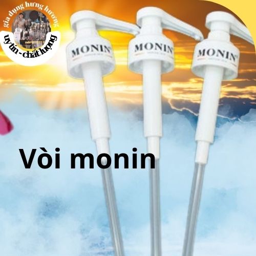 Vòi Bơm Siro các loại Torani và Siro Thái Pixie (Pump Syrup Torani ) chuyên dụng cụ pha chế trà sữa