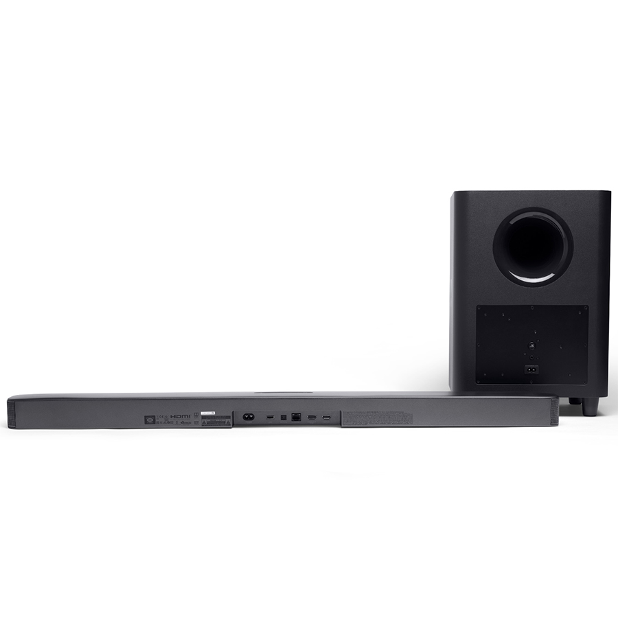 Loa Soundbar 5.1 JBL Bar 5.1 - Hàng Chính Hãng