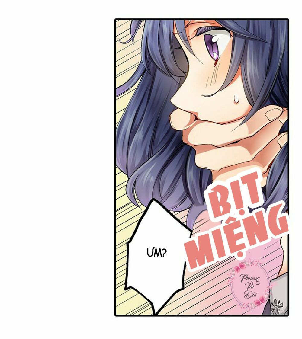 mệnh lệnh tuyệt đối của bá đạo vương tử chapter 2 8