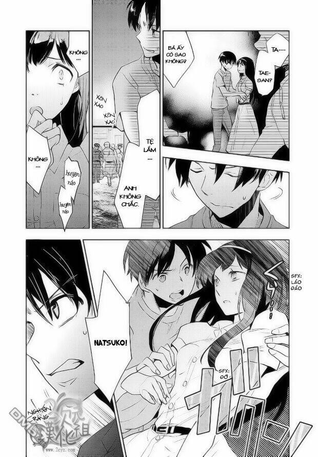 ou-sama game - kigen chapter 6 27