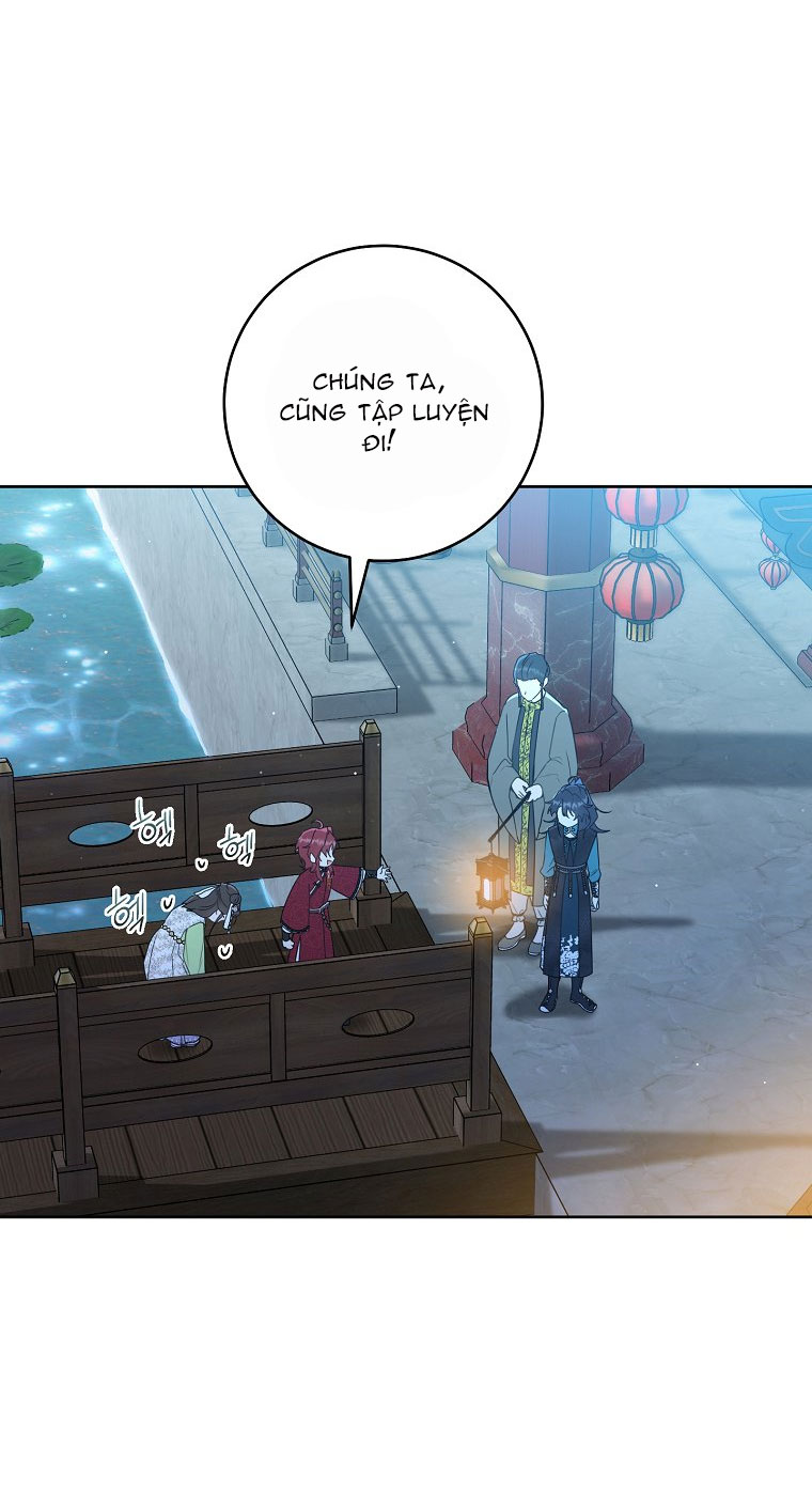 trở thành đứa cháu gái bị ghẻ lạnh trong gia tộc võ giả hùng mạnh chapter 45.1 32