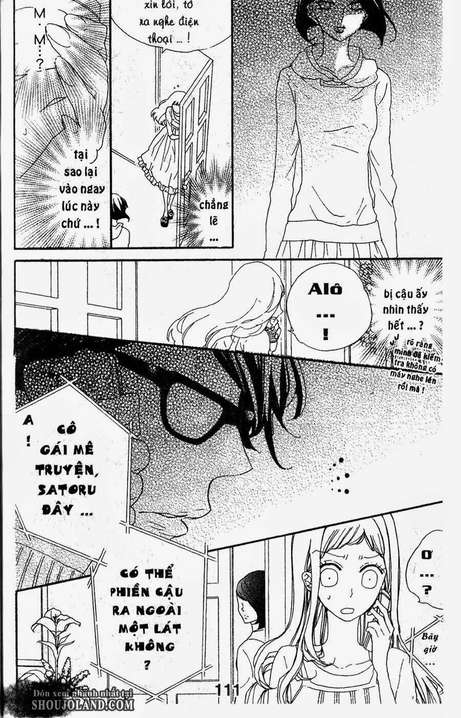 hebi to maria to otsukisama chapter 8 39