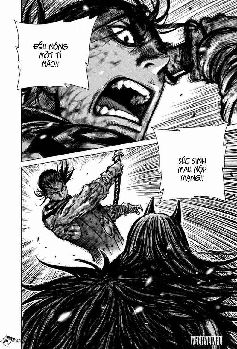 lính đánh thuê maruhan chapter 24 25