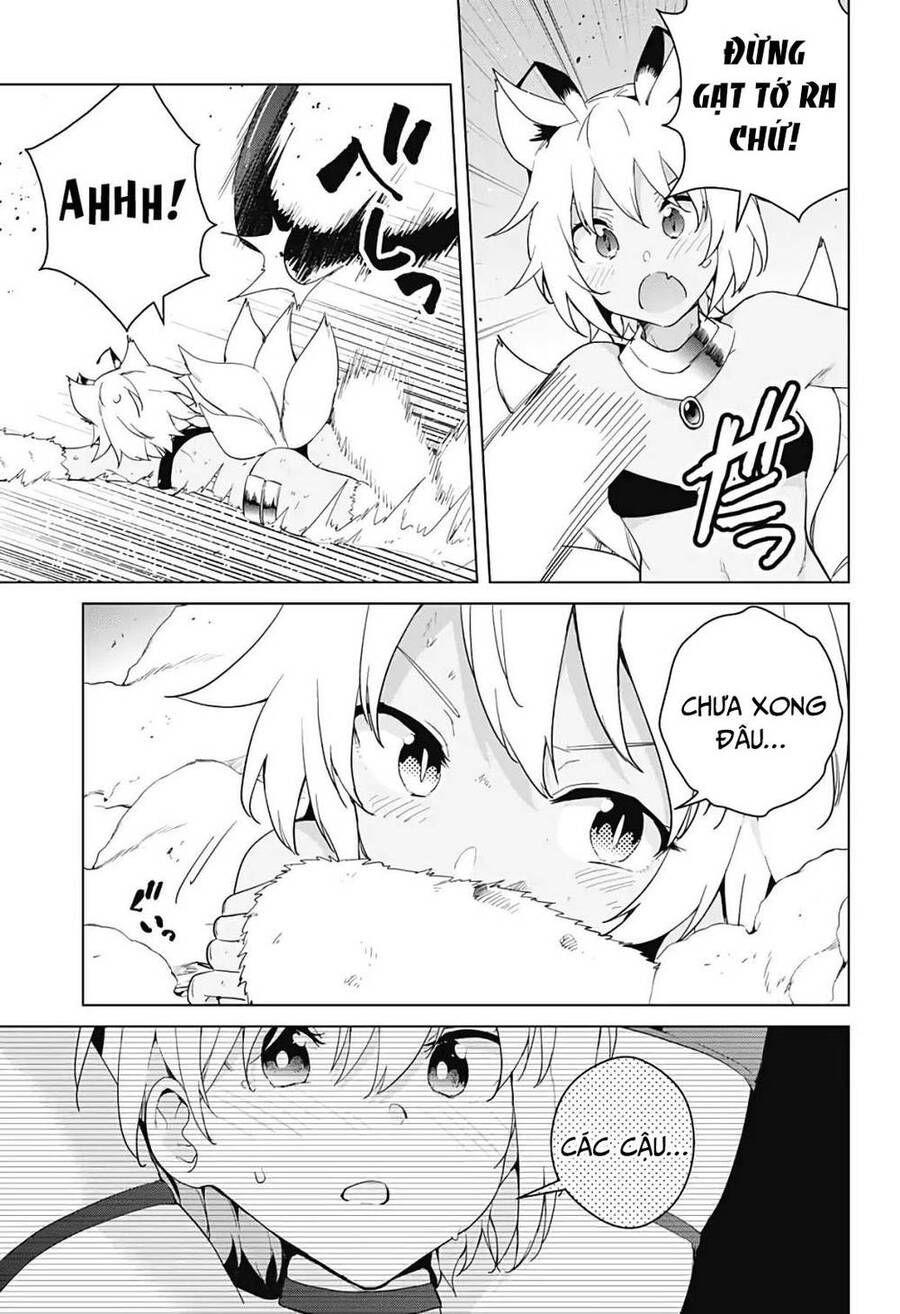 dokyuu hentai hxeros chapter 53 26