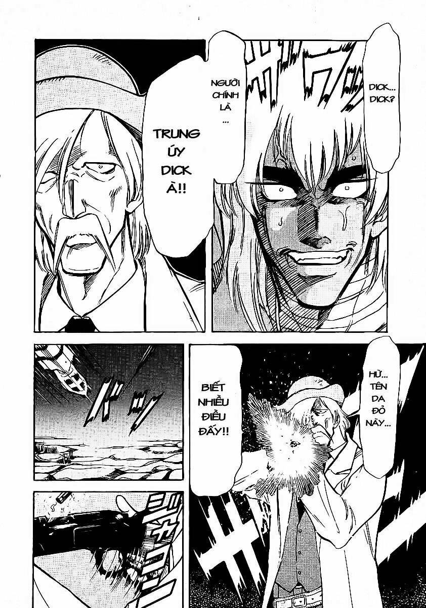 red living on the edge - người da đỏ lang thang chapter 9 4