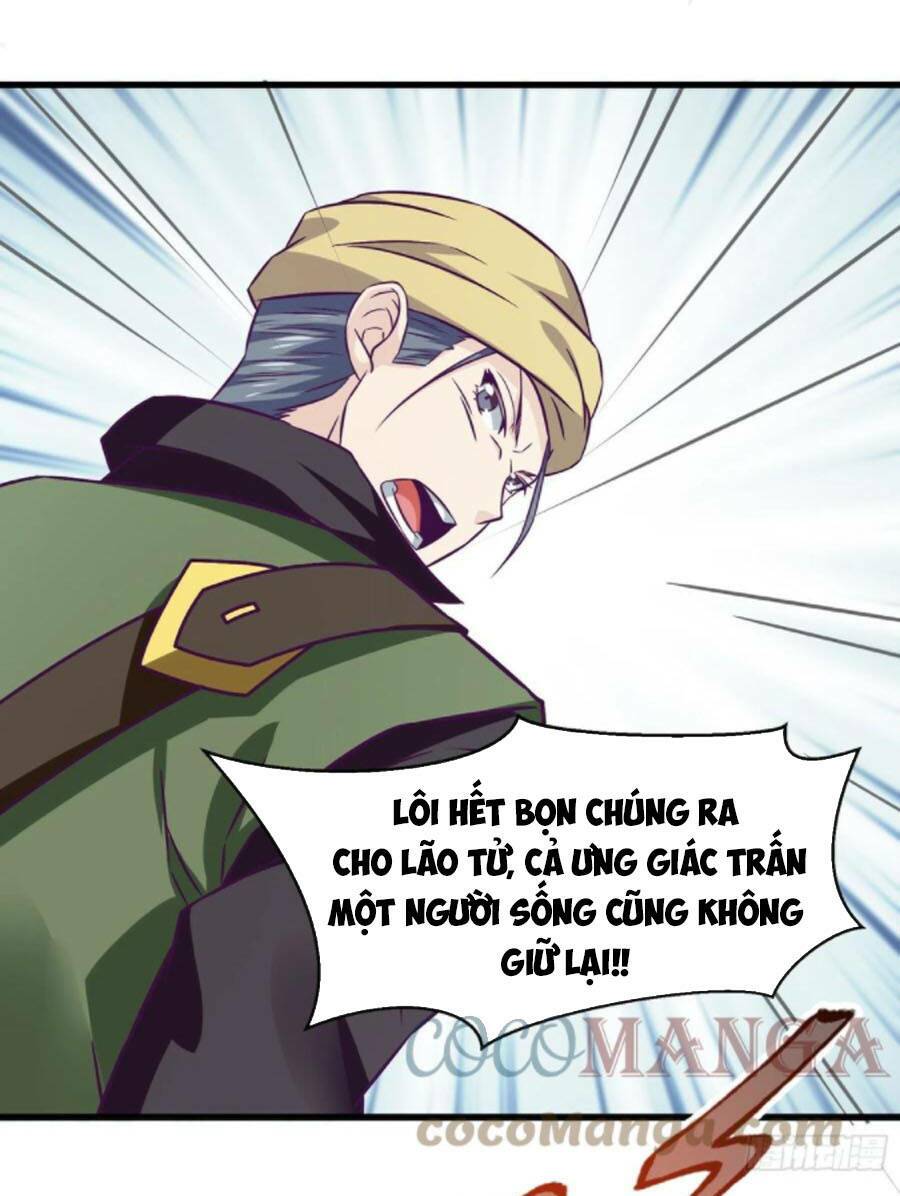 nãi ba là chiến thần mạnh nhất chapter 59 3