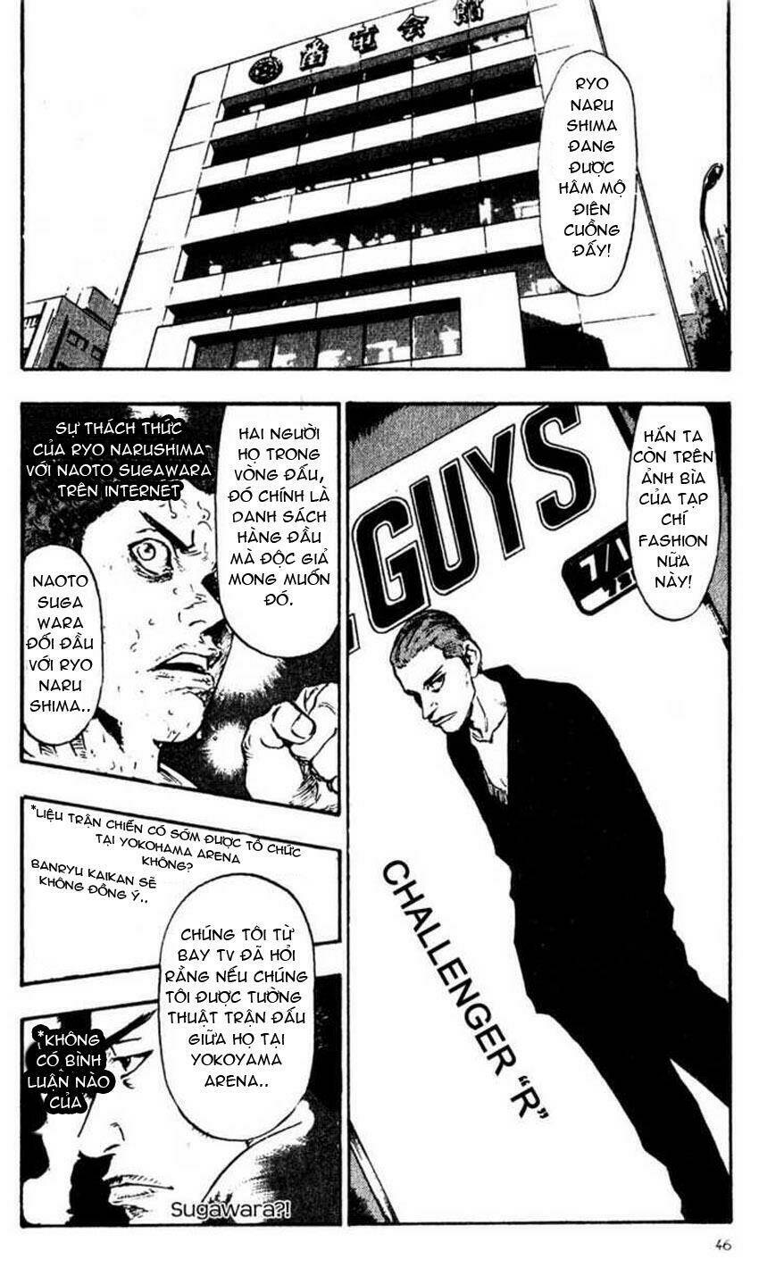 shamo (võ đạo) chapter 52 23