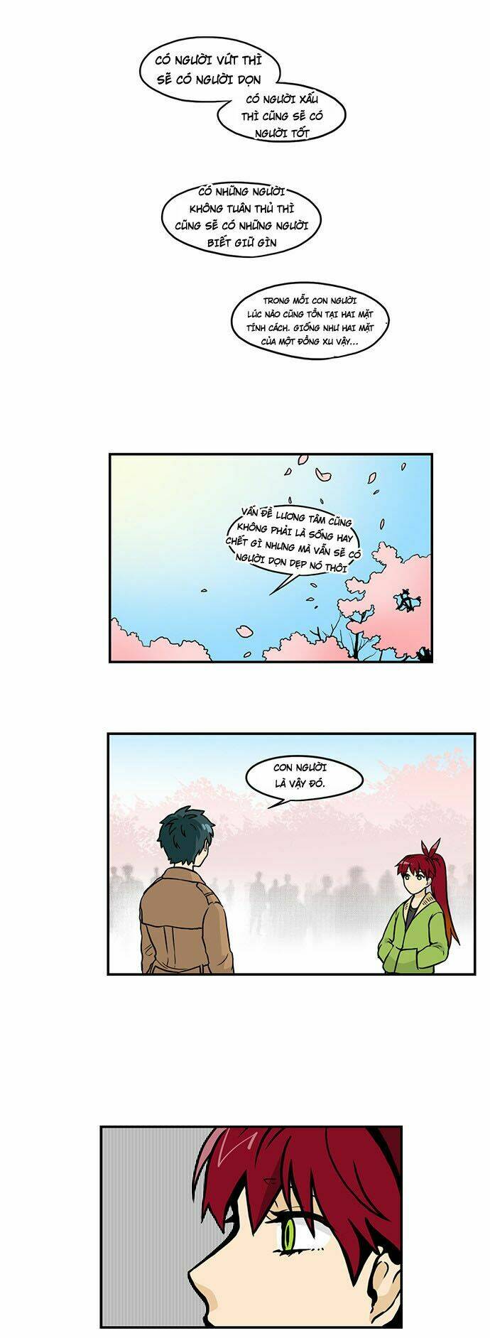 hắn ta là rồng chapter 86 18