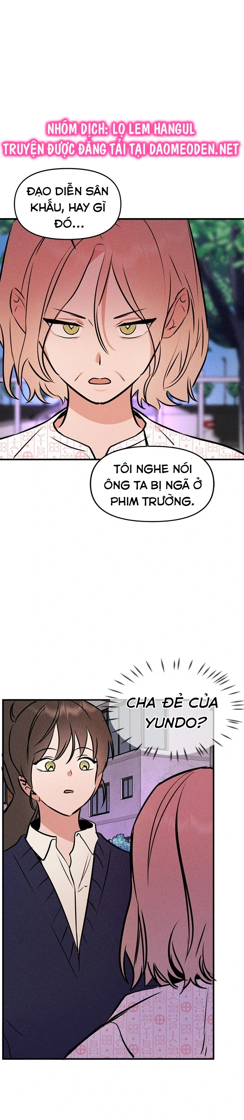 cuộc sống riêng của chị tôi chapter 38 21