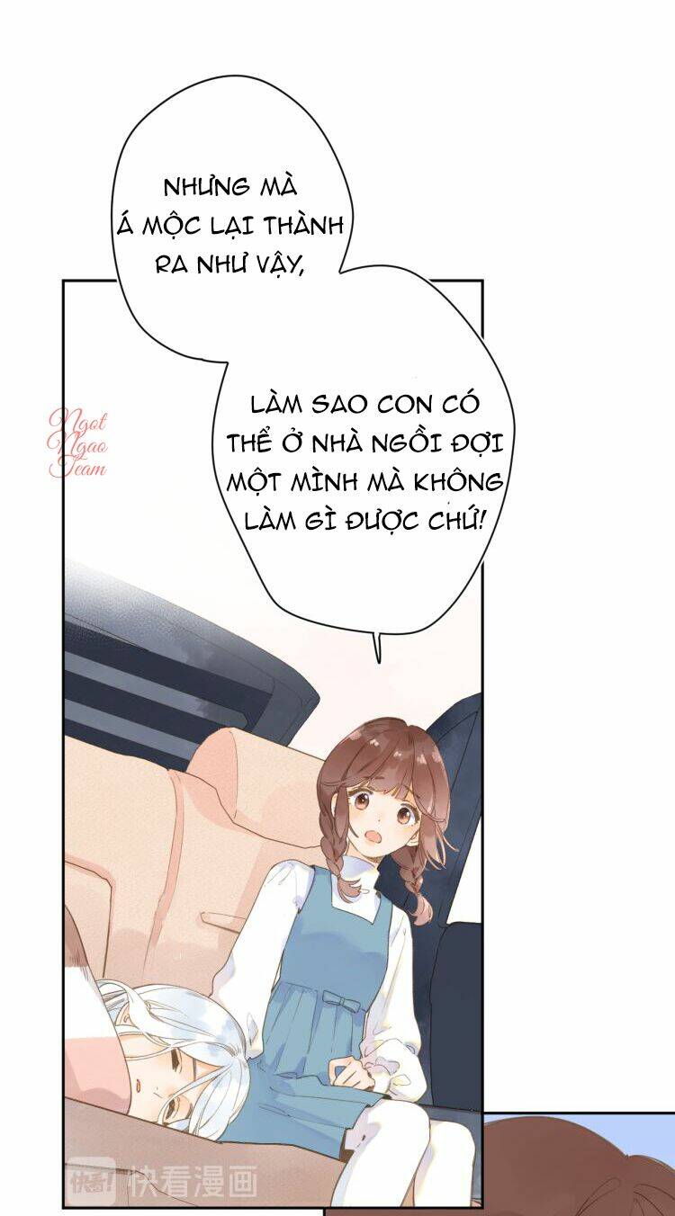 sos! tôi đã yêu một con sâu bướm (phần 2) chapter 1 16