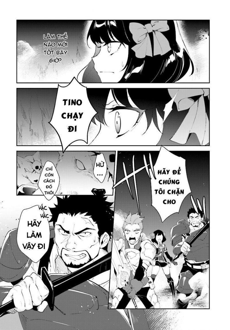 nageki no bourei wa intai shitai - saijiyaku hanta ni yoru saikiyou patei ikusei jutsu chapter 9 25