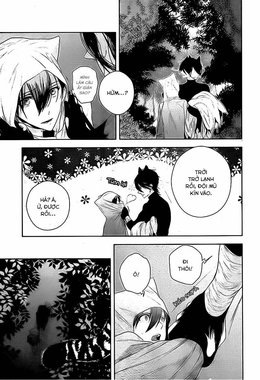 sói đen và cáo bạc chapter 1 37