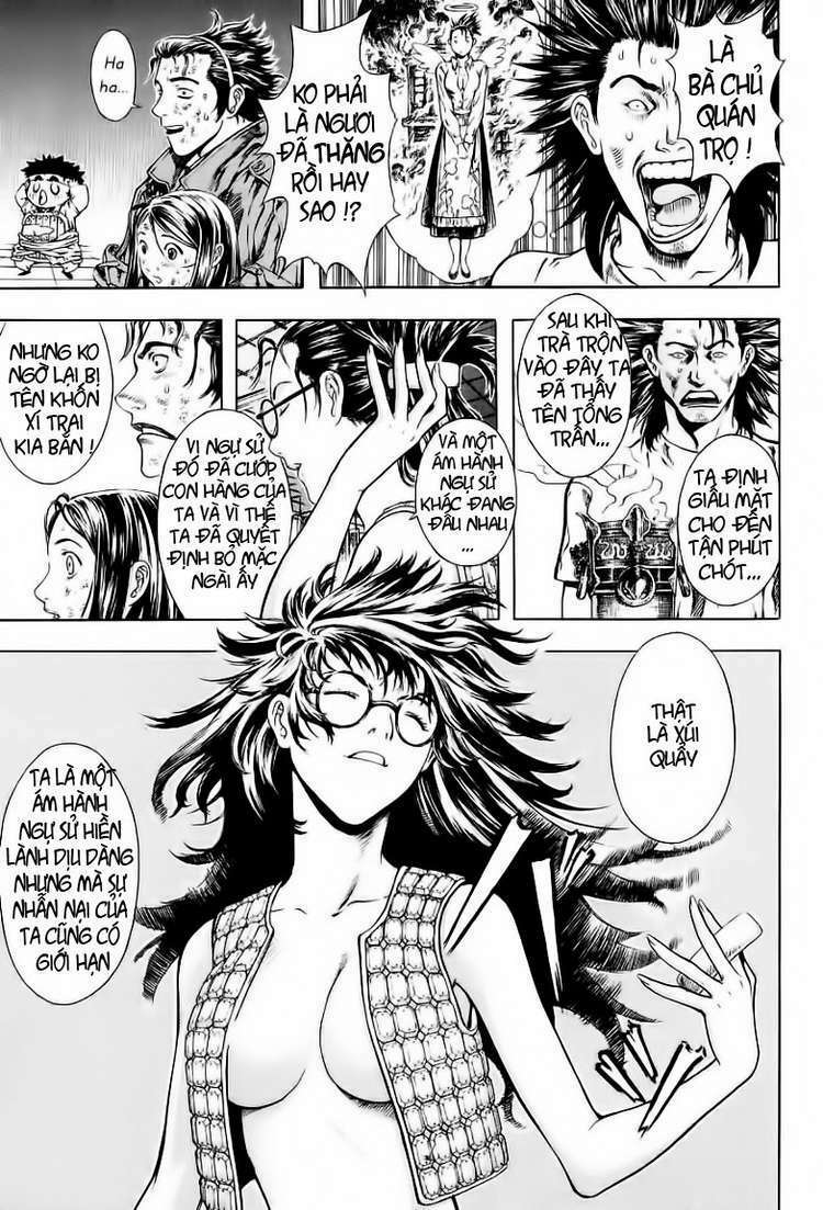 shin angyo onshi (tân ám hành ngự sử) chapter 20 23