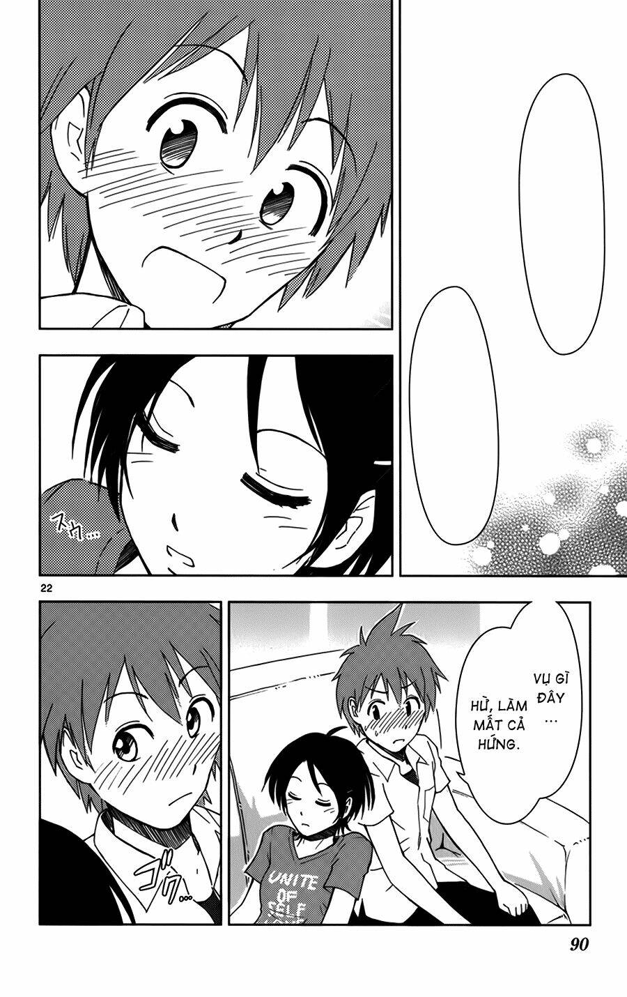 ginen shounen chapter 3 23