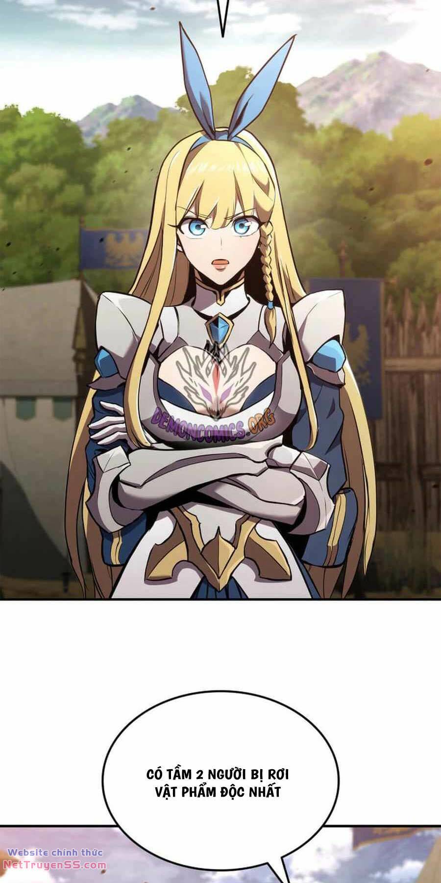 huyền thoại game thủ - tái xuất chapter 141 3