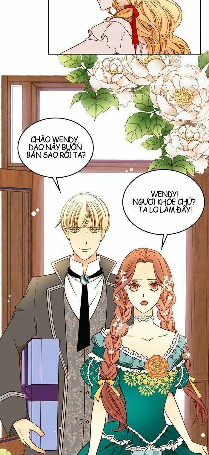 wendy , cô gái bán hoa chapter 35 19