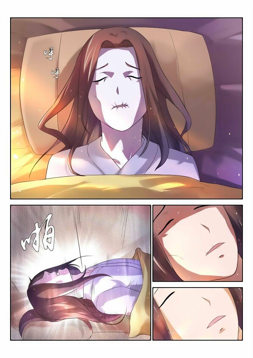 tuyệt thế thần hoàng chapter 1 4